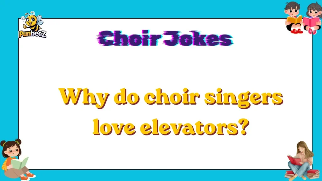 Choir Jokes