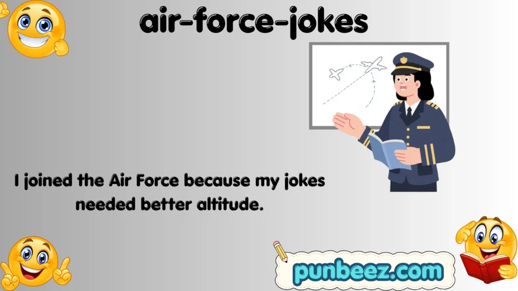 air force jokes