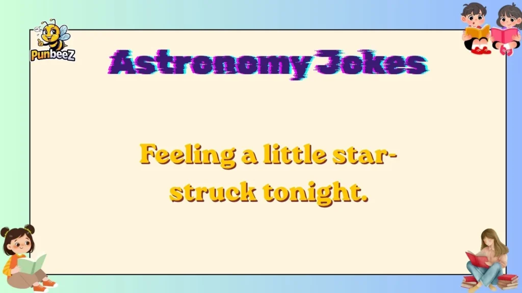 astronomy jokes