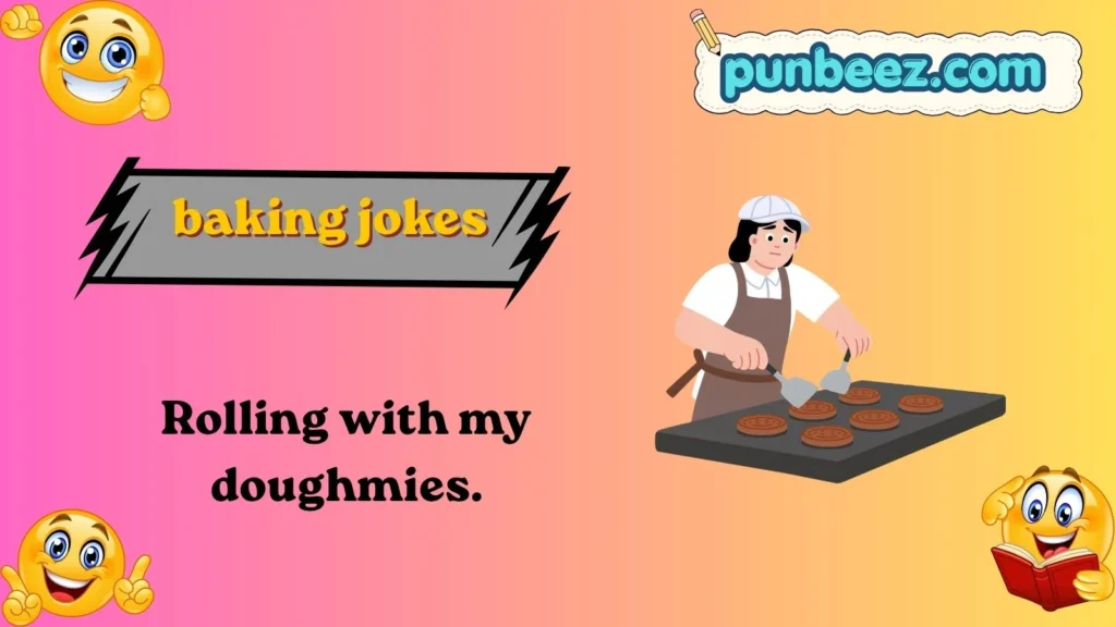 baking jokes