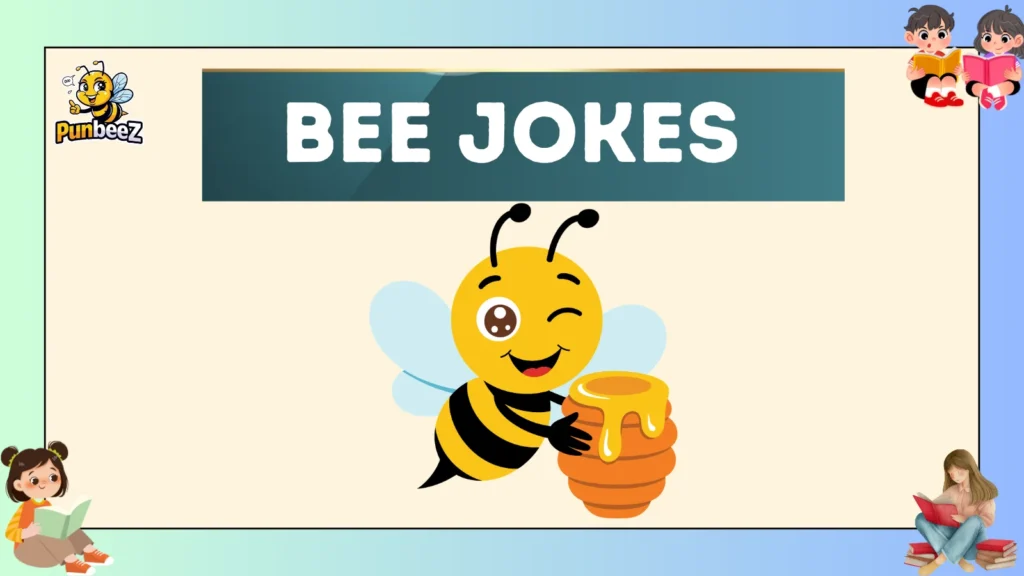 bee jokes
