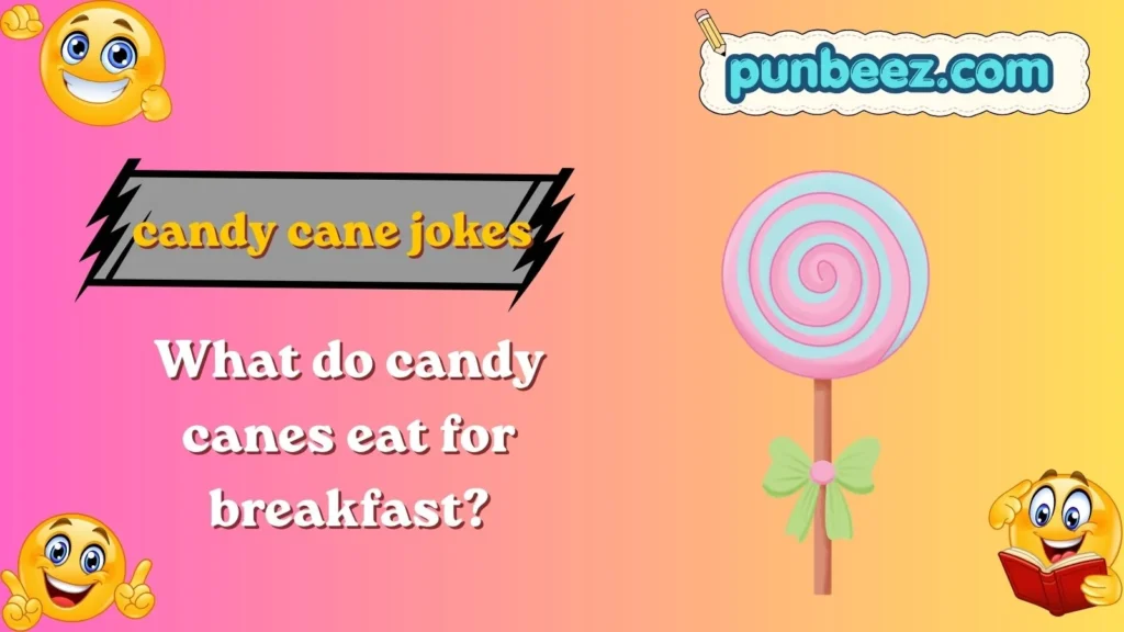 candy cane puns