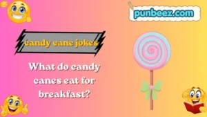 candy cane puns
