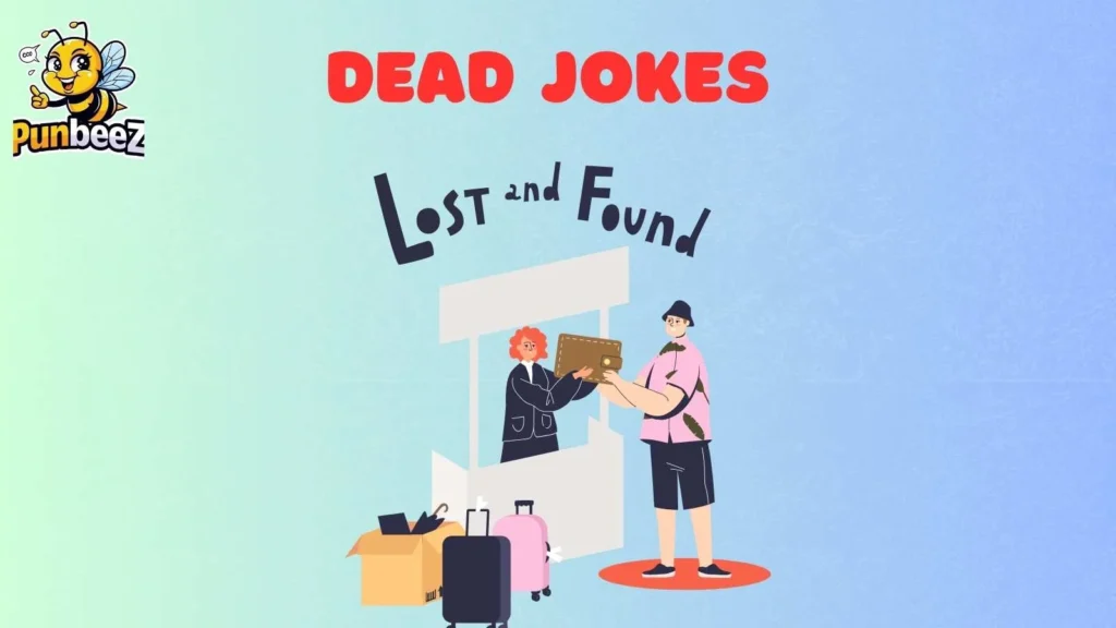 dead jokes