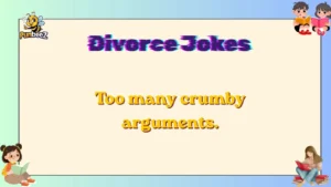 divorce jokes