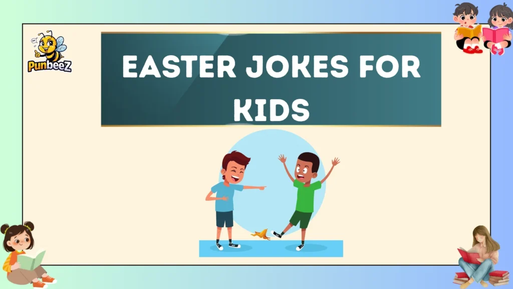 easter jokes for kids