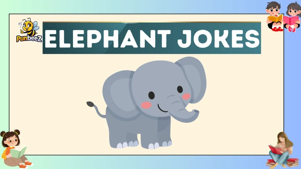 elephant jokes