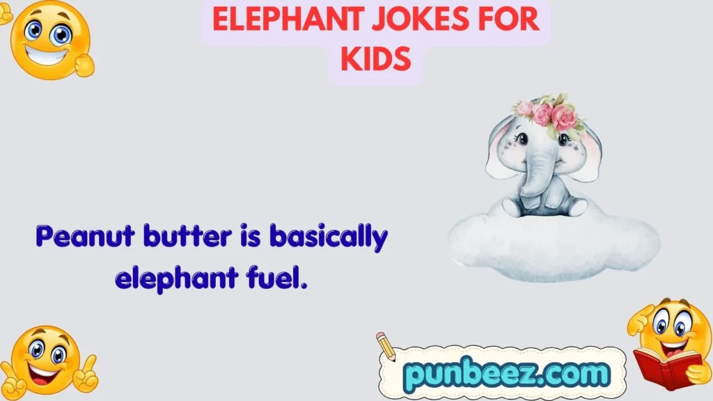 elephant jokes for kids