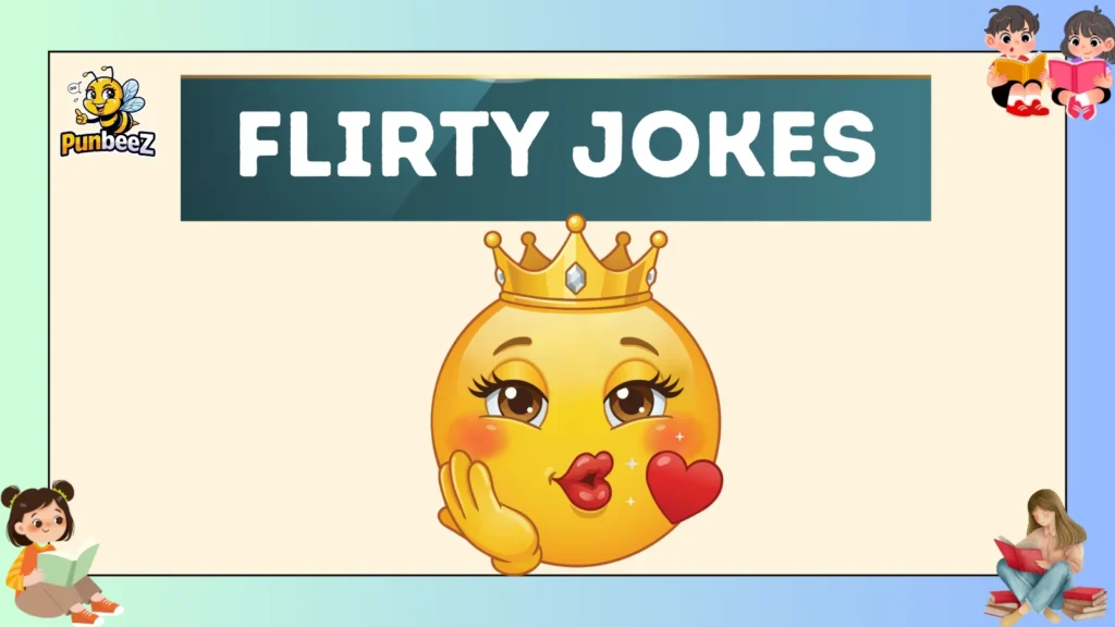 flirty jokes