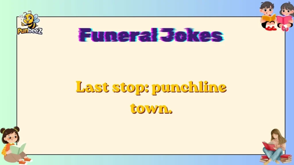 funeral jokes