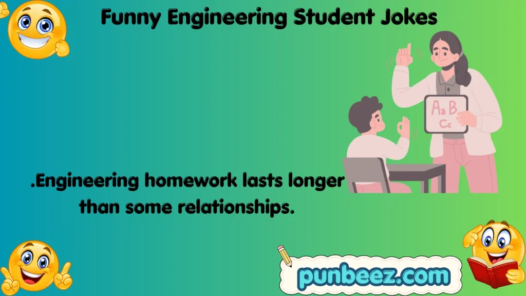 Funny Engineering Student Jokes