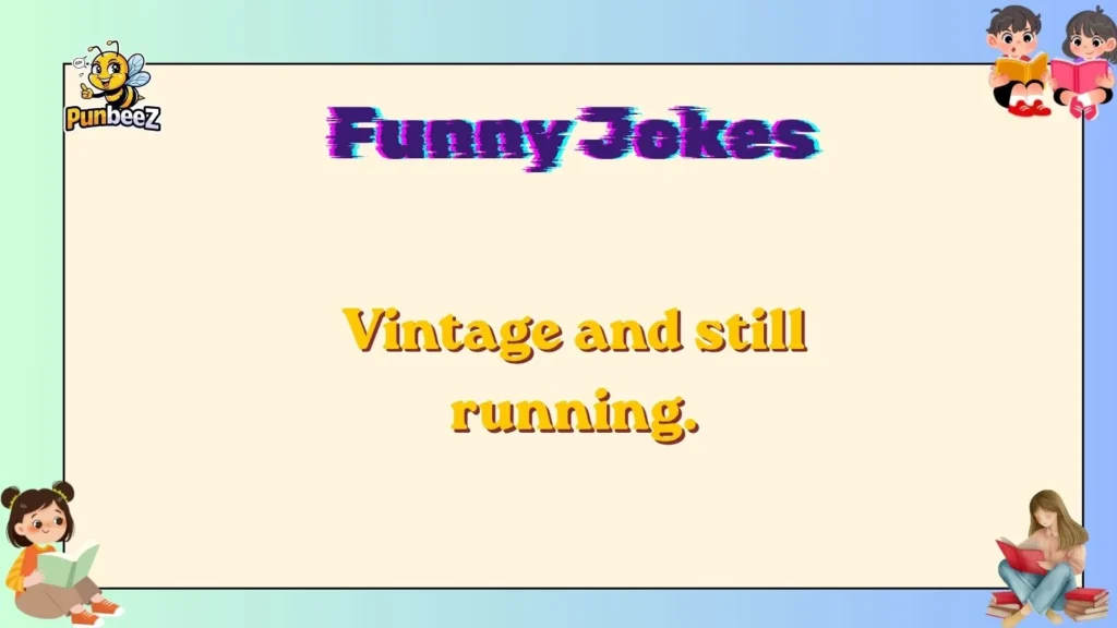 funny jokes for seniors