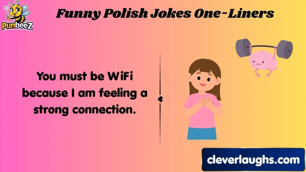 Funny Polish Jokes One-Liners