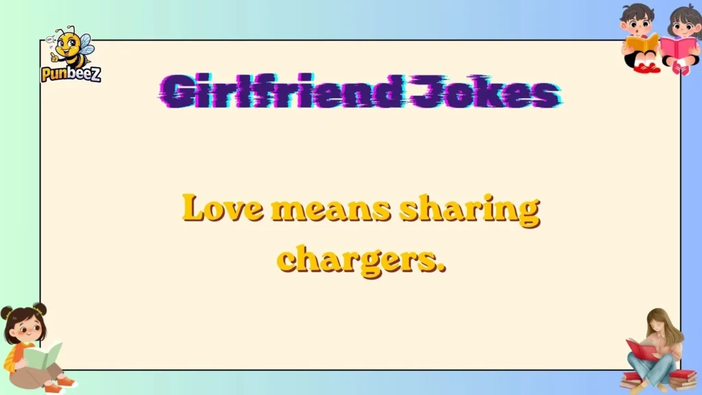 girlfriend jokes