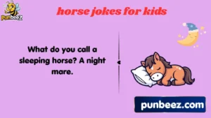 horse jokes for kids