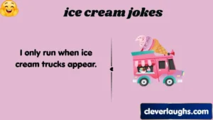 ice cream jokes