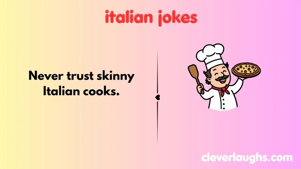 italian jokes