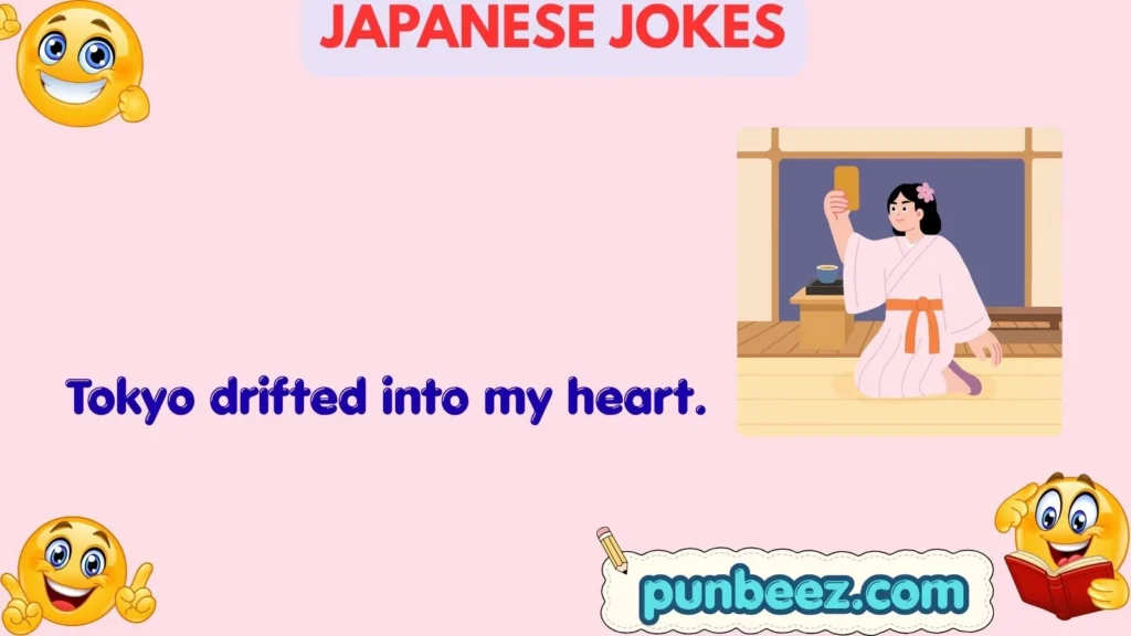 japanese jokes