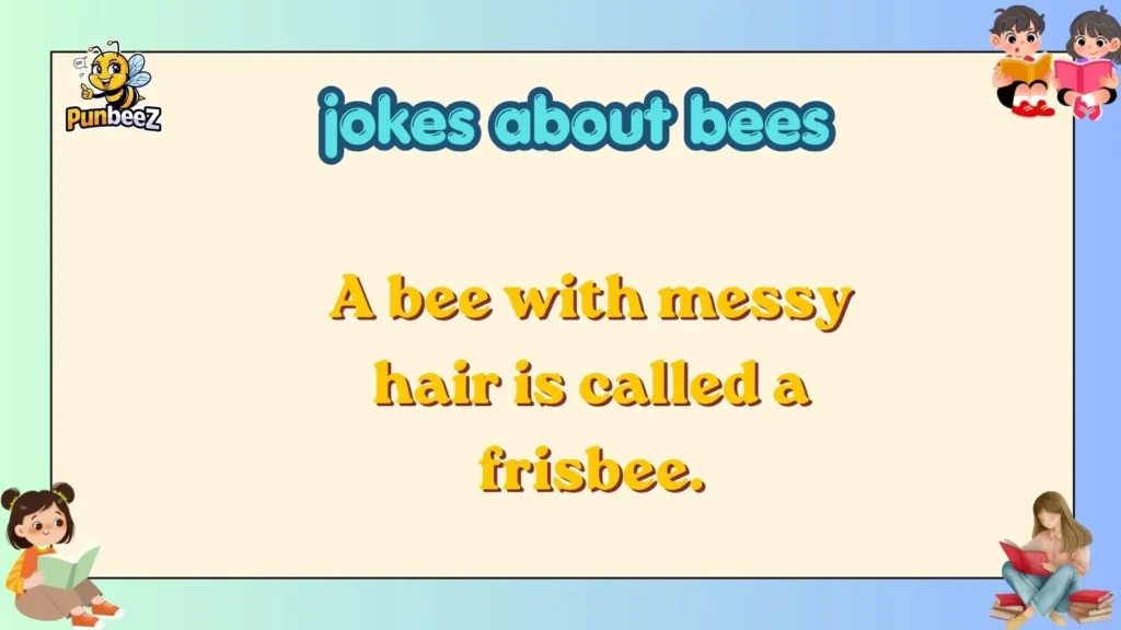 jokes about bees