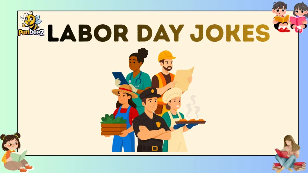 labor day jokes