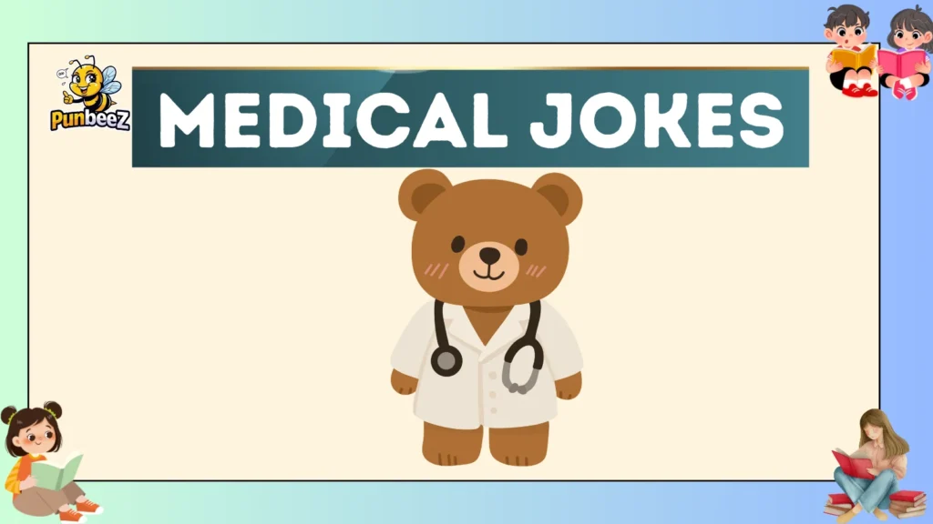 medical jokes