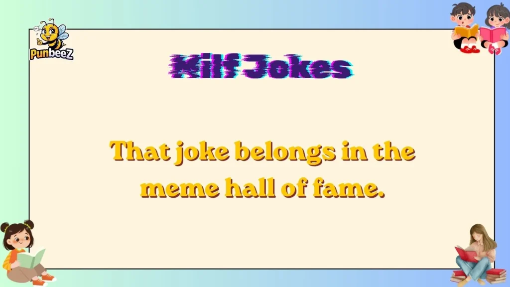 milf jokes