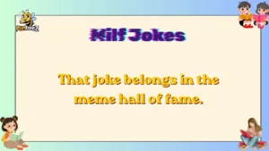 milf jokes