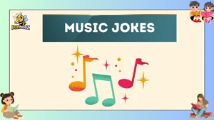 music jokes