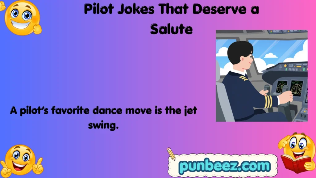 Pilot Jokes That Deserve a Salute