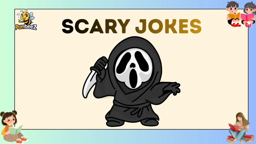 scary jokes