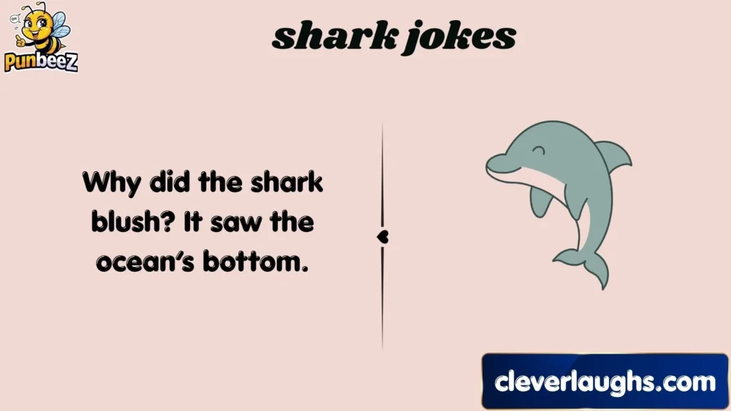 shark jokes