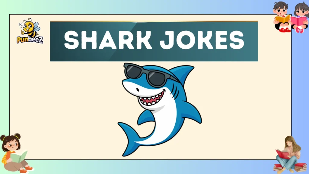 shark jokes