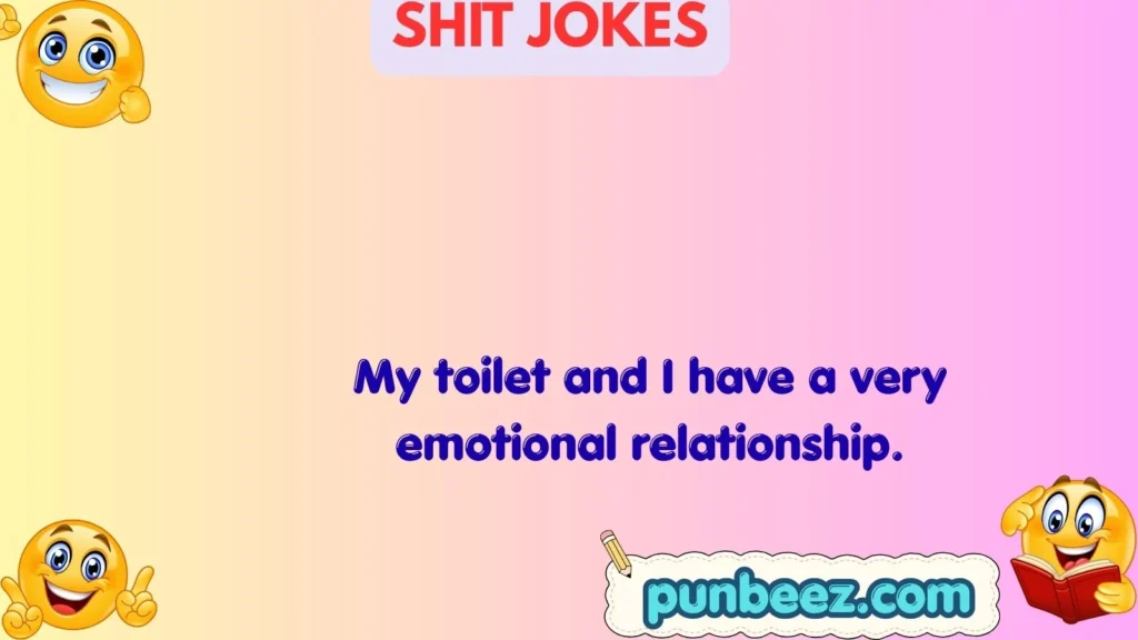 shit jokes