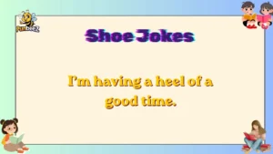 shoe jokes