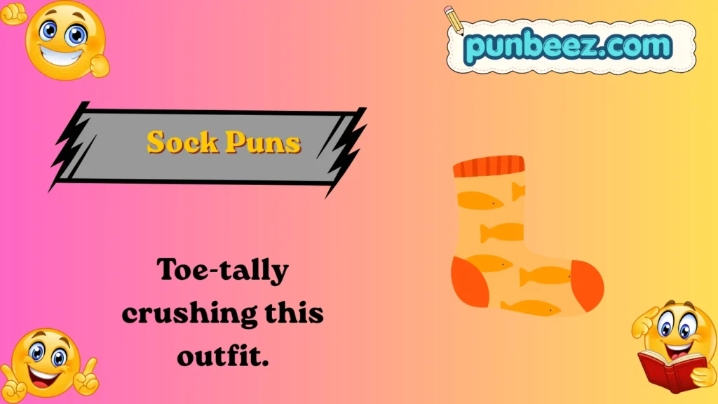 Sock Puns