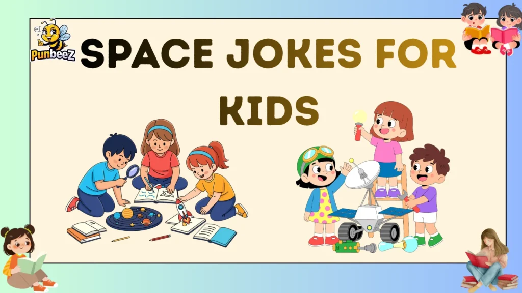 space jokes for kids