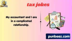 tax jokes