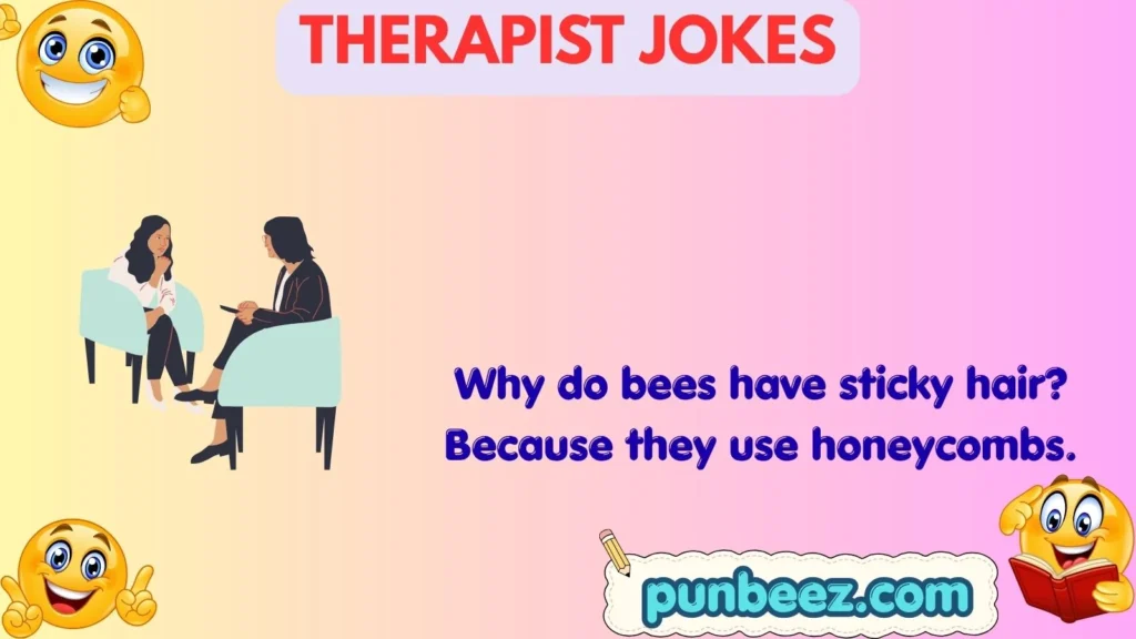 therapist jokes