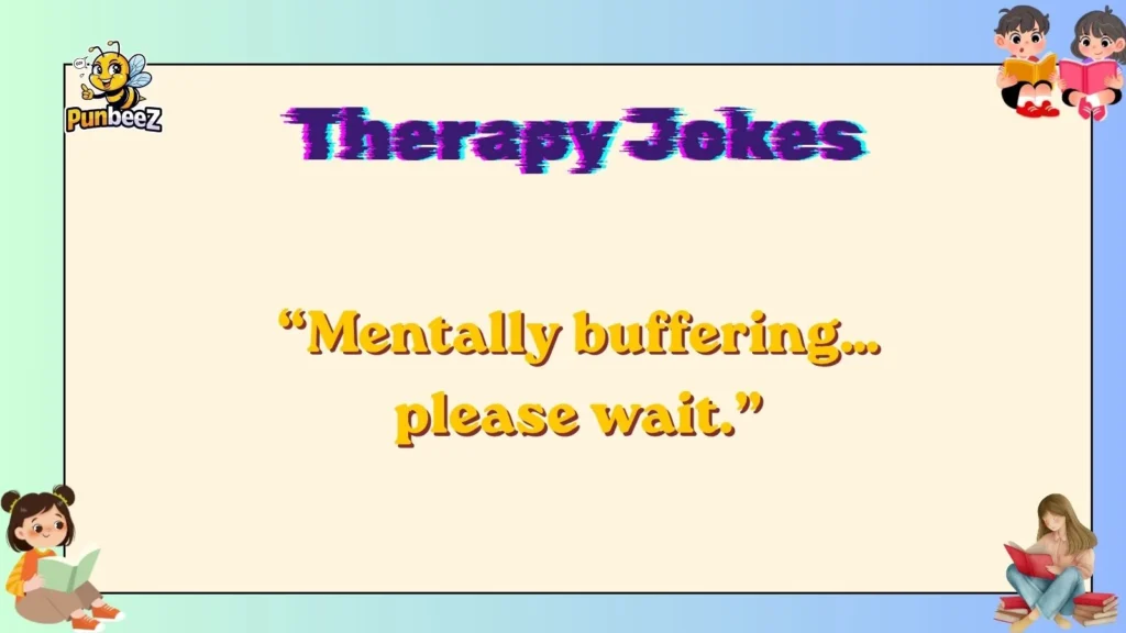 therapy jokes