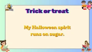 trick or treat jokes