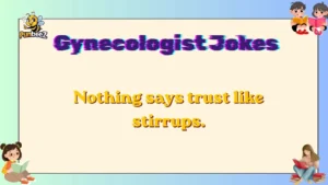 gynecologist jokes