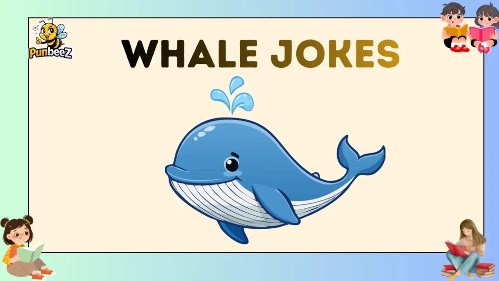 whale jokes