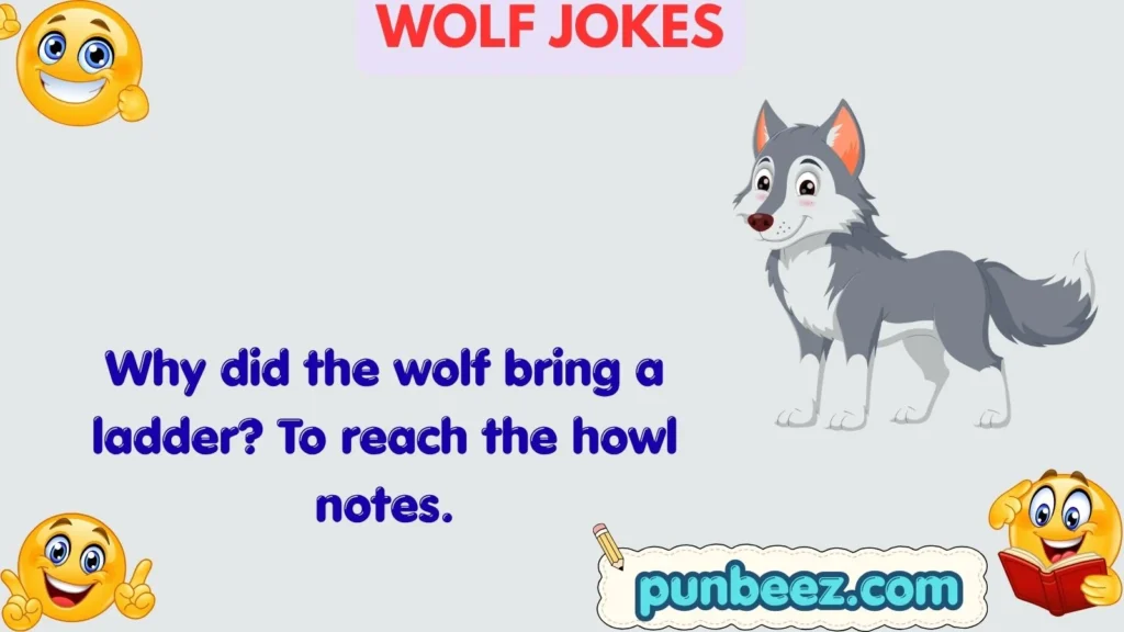 wolf jokes
