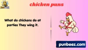 chicken puns