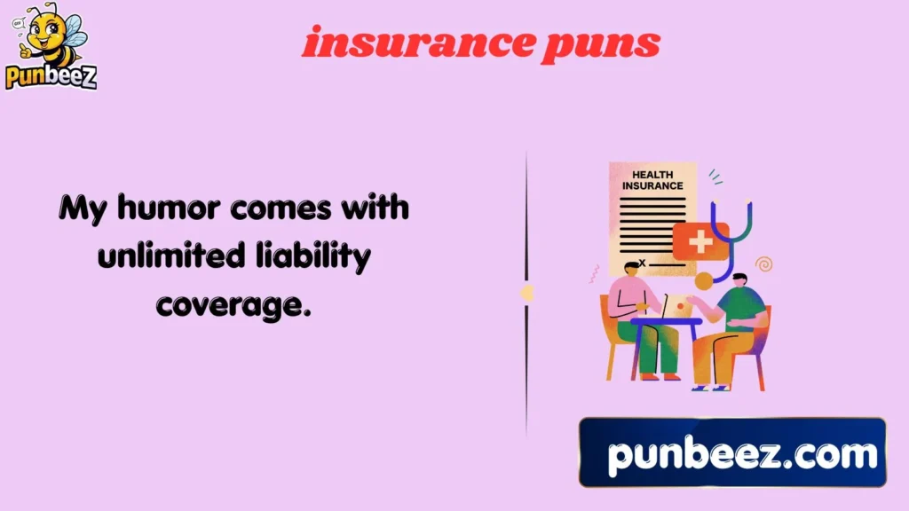 insurance puns