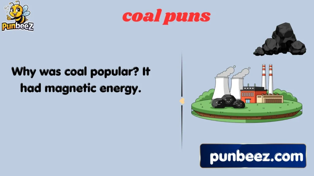 coal puns