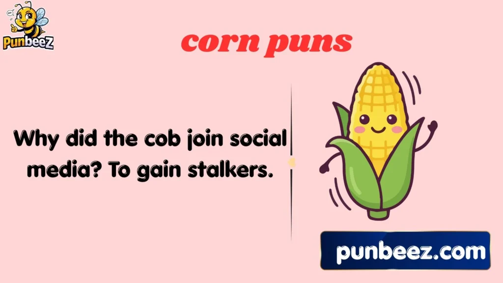 corn puns