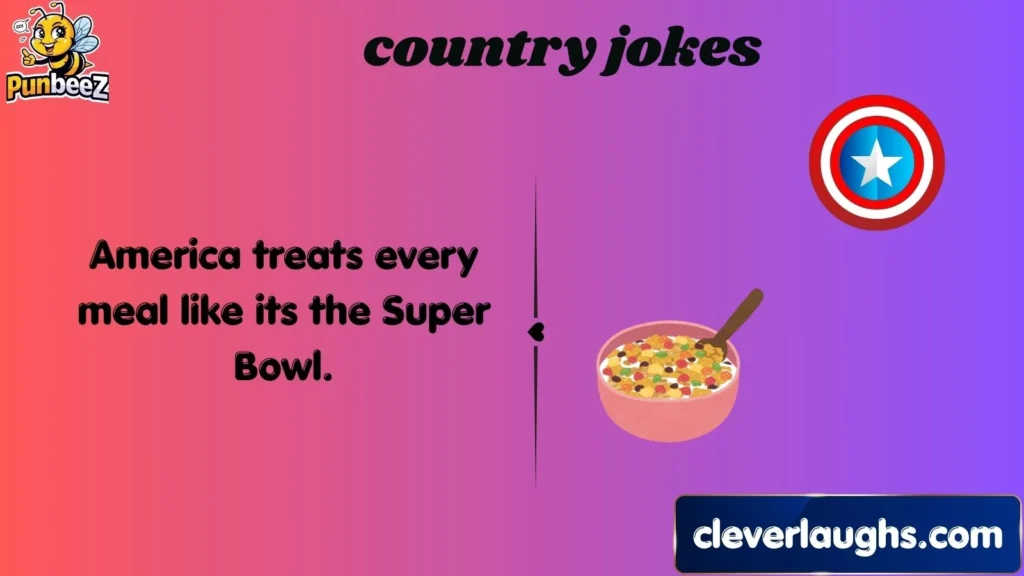 country jokes
