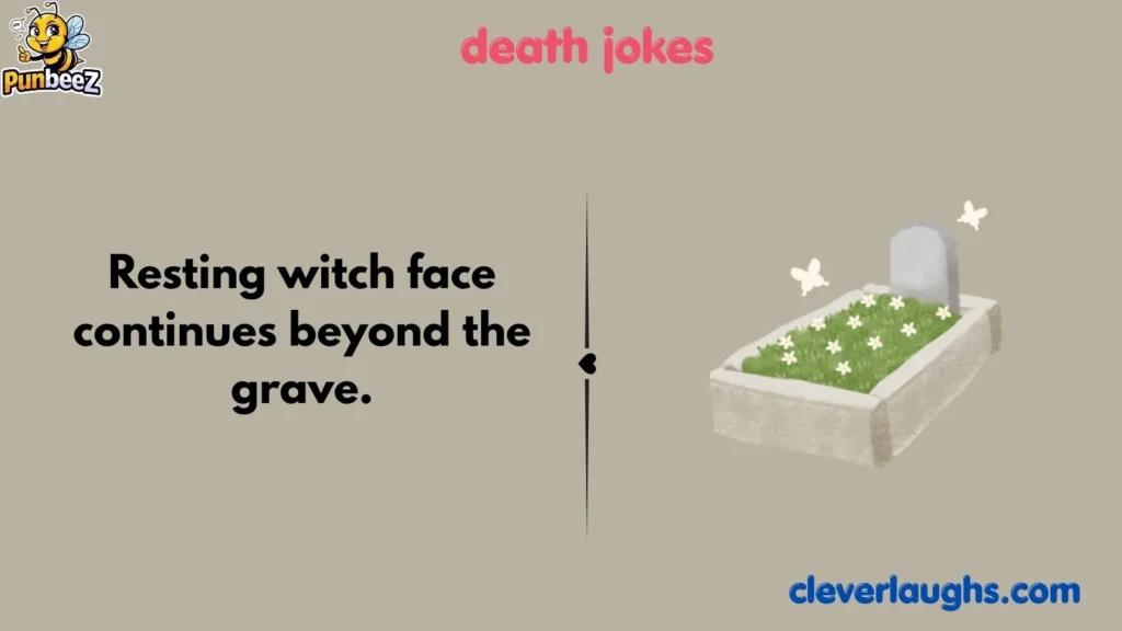 death-jokes