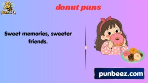 donut puns